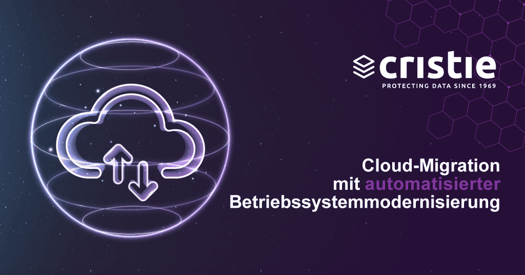 Cloud migration with automated modernization